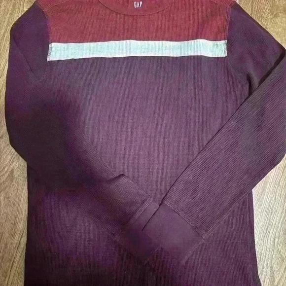 Men’s GAP Long Sleeve Shirt – Size Small - Picture 1 of 4